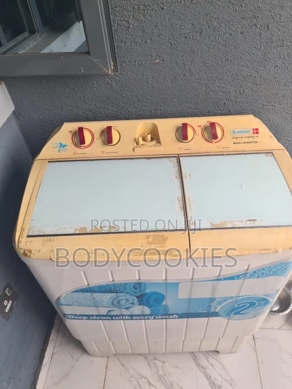Washing Machine