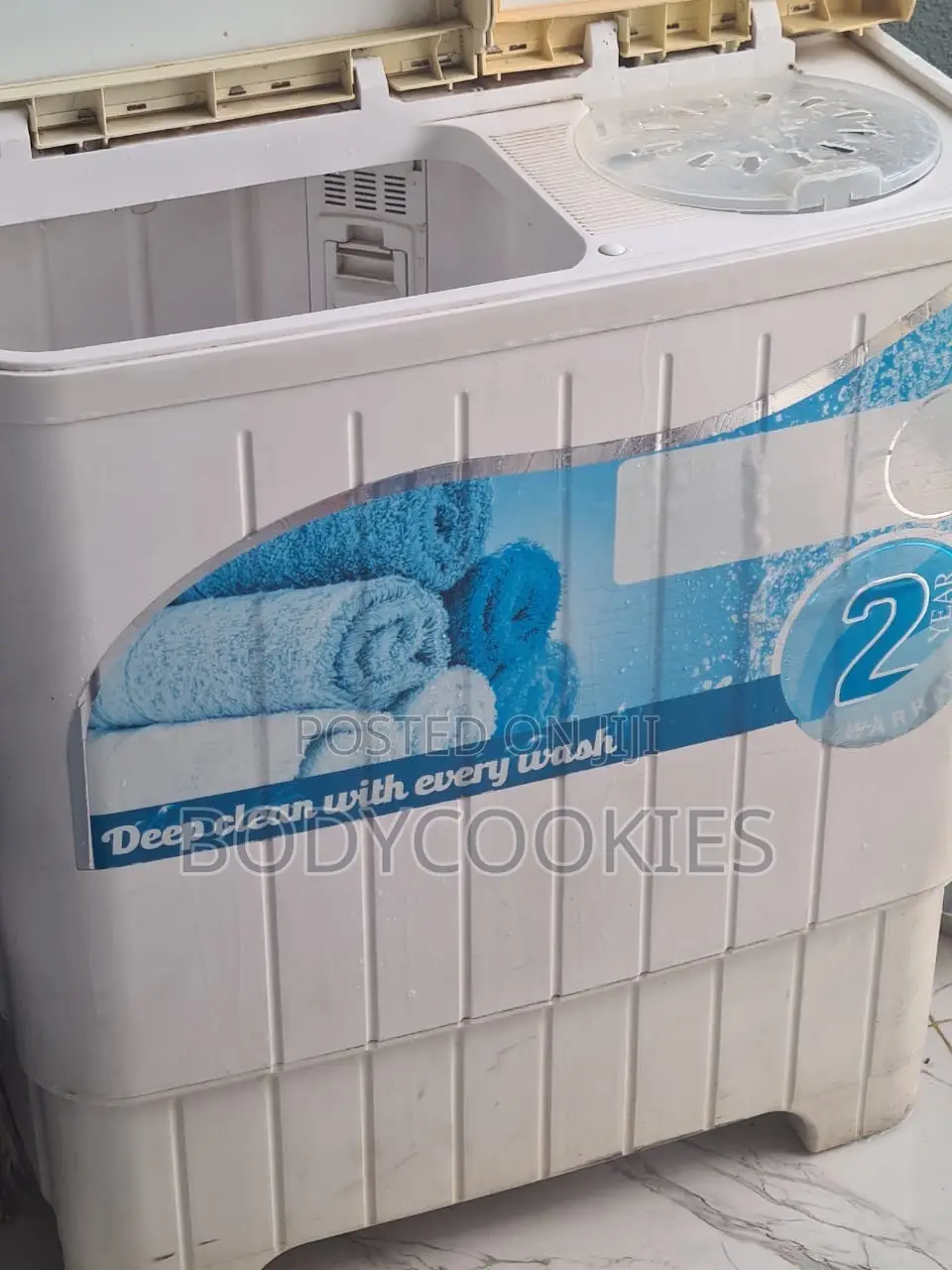 Washing Machine