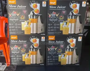Brand New Slow Juicer