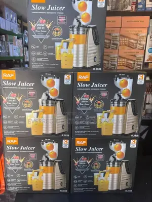 Brand New Slow Juicer