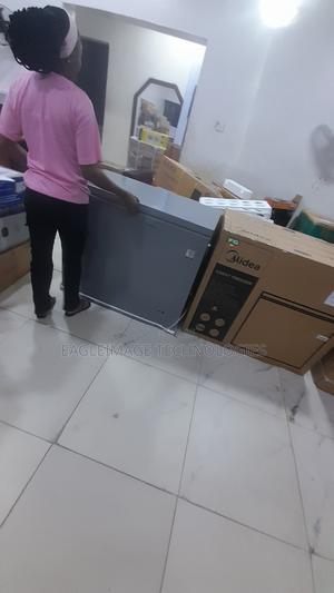 Commercial Grade Midea 249L Freezer MDRC345FZG43