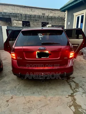 Ford Edge SE 4dr AWD (3.5L 6cyl 6A) 2007