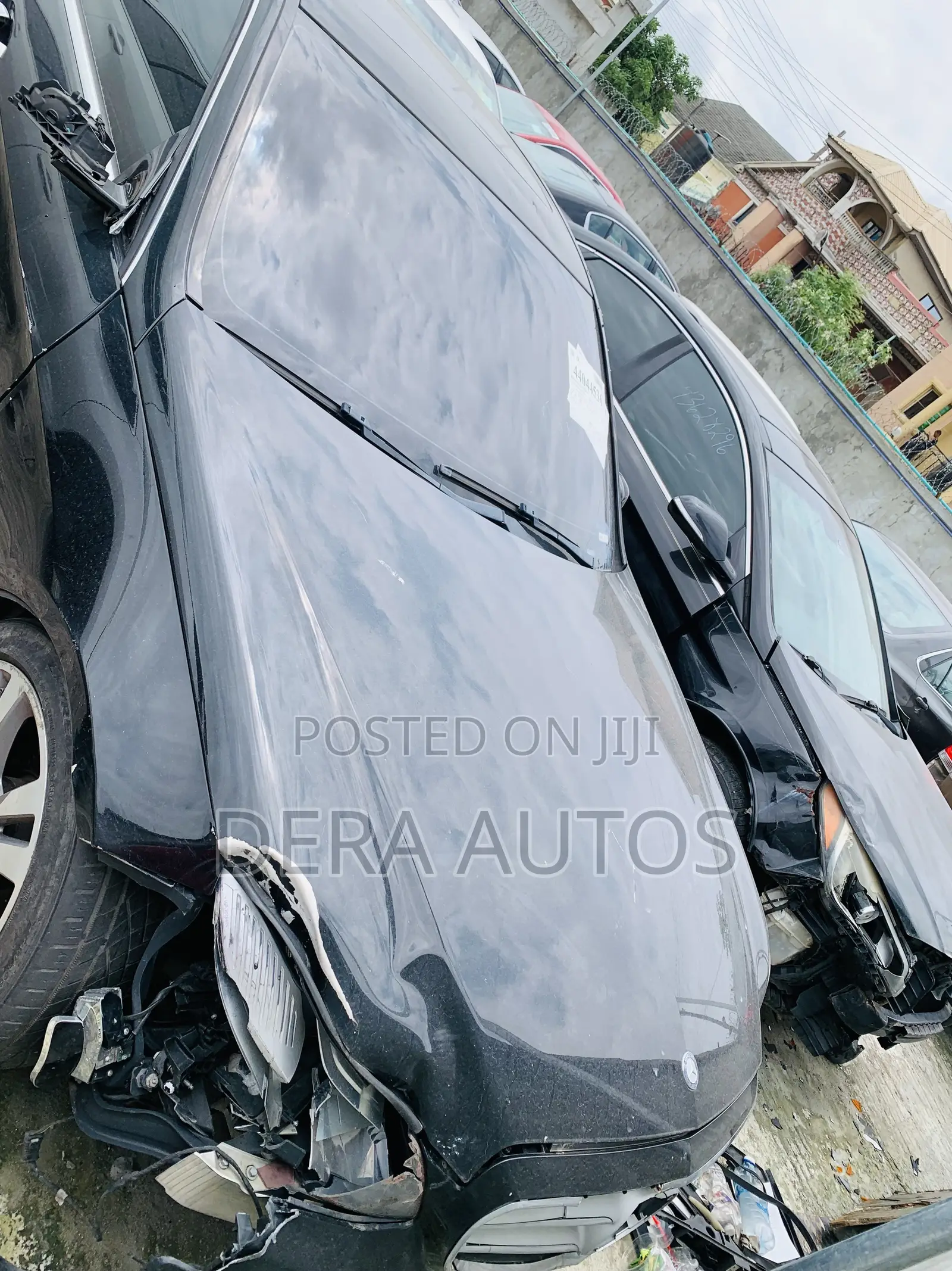 Mercedes-Benz E350 2014 Black