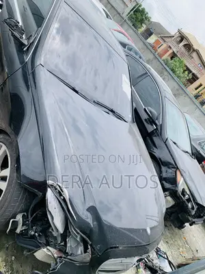 Mercedes-Benz E350 2014 Black
