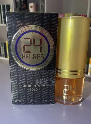 24 HEURES Perfume