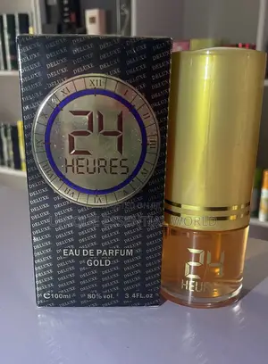 24 HEURES Perfume