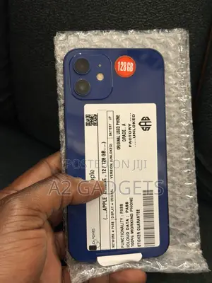 Apple iPhone 12 128 GB Blue