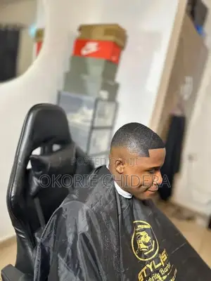 Experienced Barber in Lagos - Need CV + Accommodation