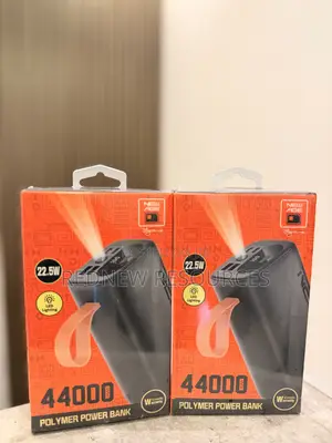 Polymer Power Bank