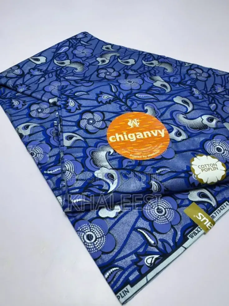 Ankara Fabrics