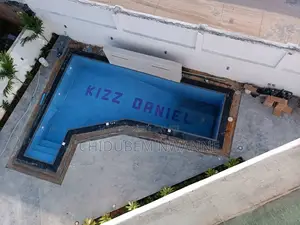 Luxurious Swimming Pool