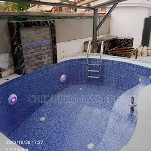Luxurious Swimming Pool