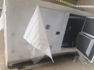 100kVA Generator With Soundproof Canopy