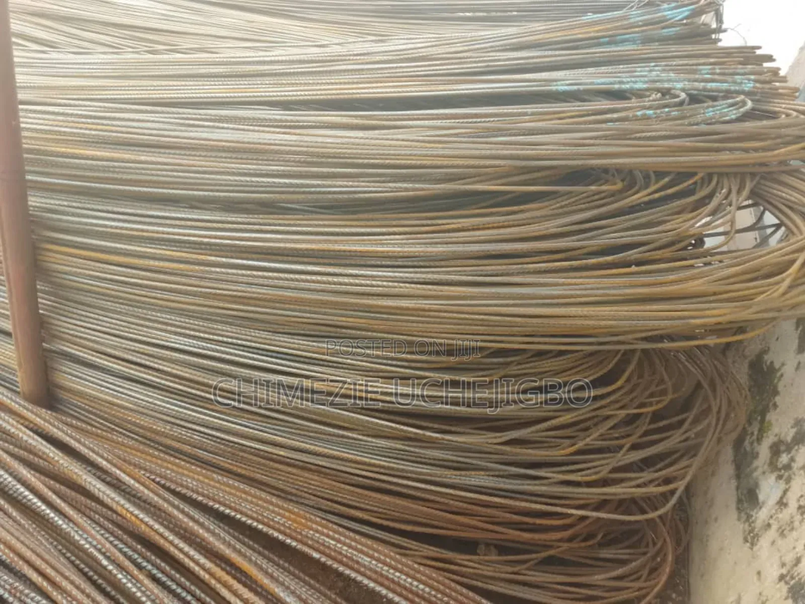 Mon TMT Iron Rod