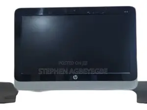 Desktop Computer HP 4GB Intel Core i3 SSD 256GB