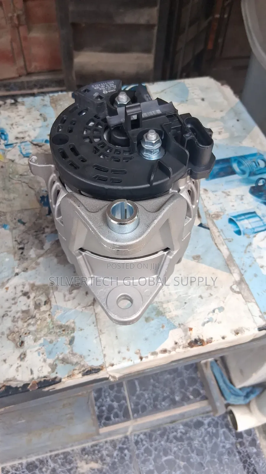 Alternators