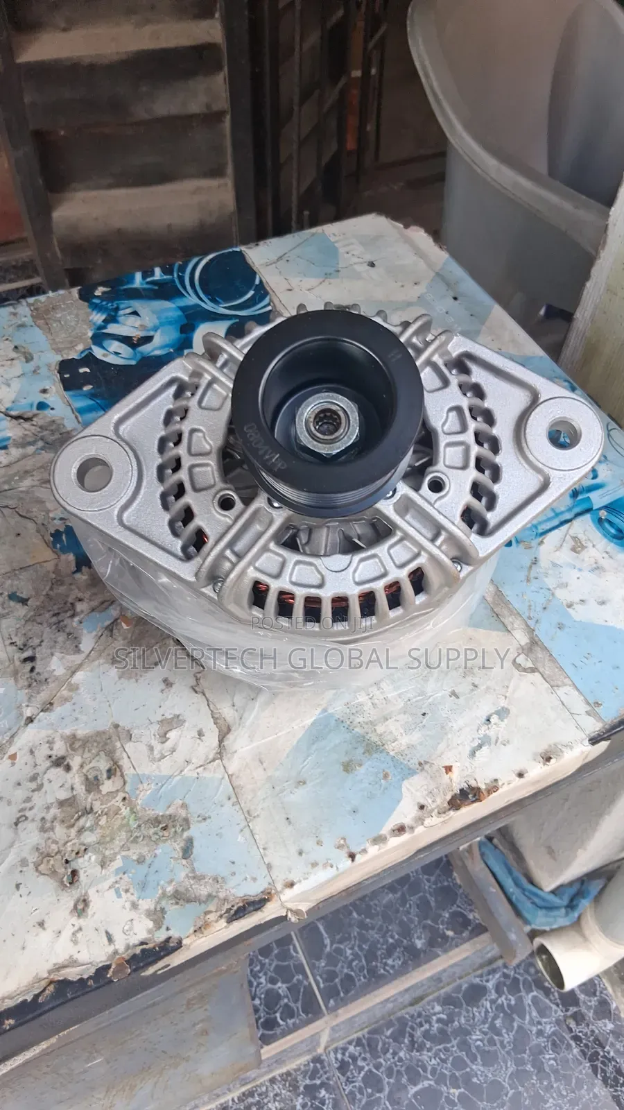 Alternators