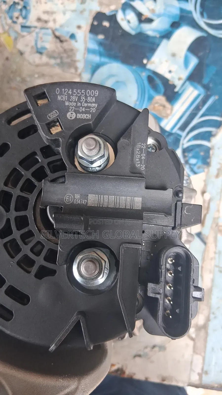 Alternators