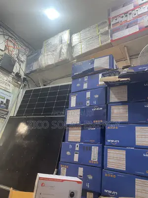 650w Mono Panel and Hybrid Inverter