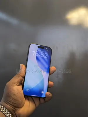 Apple iPhone 16 Pro 256 GB Black