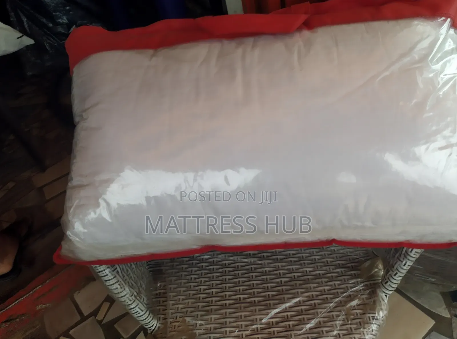 Royal Feather Pillow
