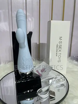 Rechargeable Vibrator Jack Rabbit Vibrator Clitoral Stimulation
