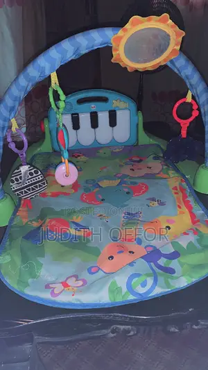 Baby Piano Play Mat