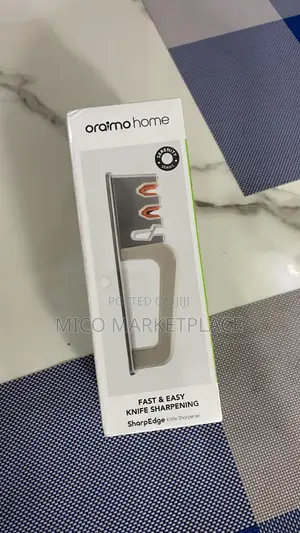 Oraimo SharpEdge Efficient Space-Saving Knife Sharpener