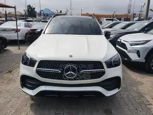 Mercedes-Benz GLE-Class 2020 White