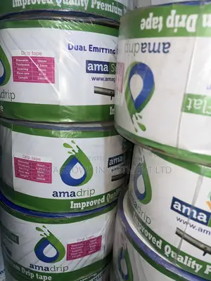 Amaflexi-Flat Drip Tape 0.2mm Thickness 50cm Spacing 2000m
