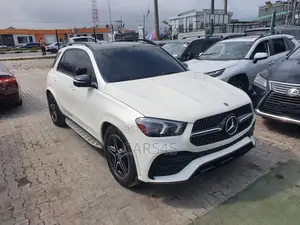Mercedes-Benz GLE-Class 2020 White