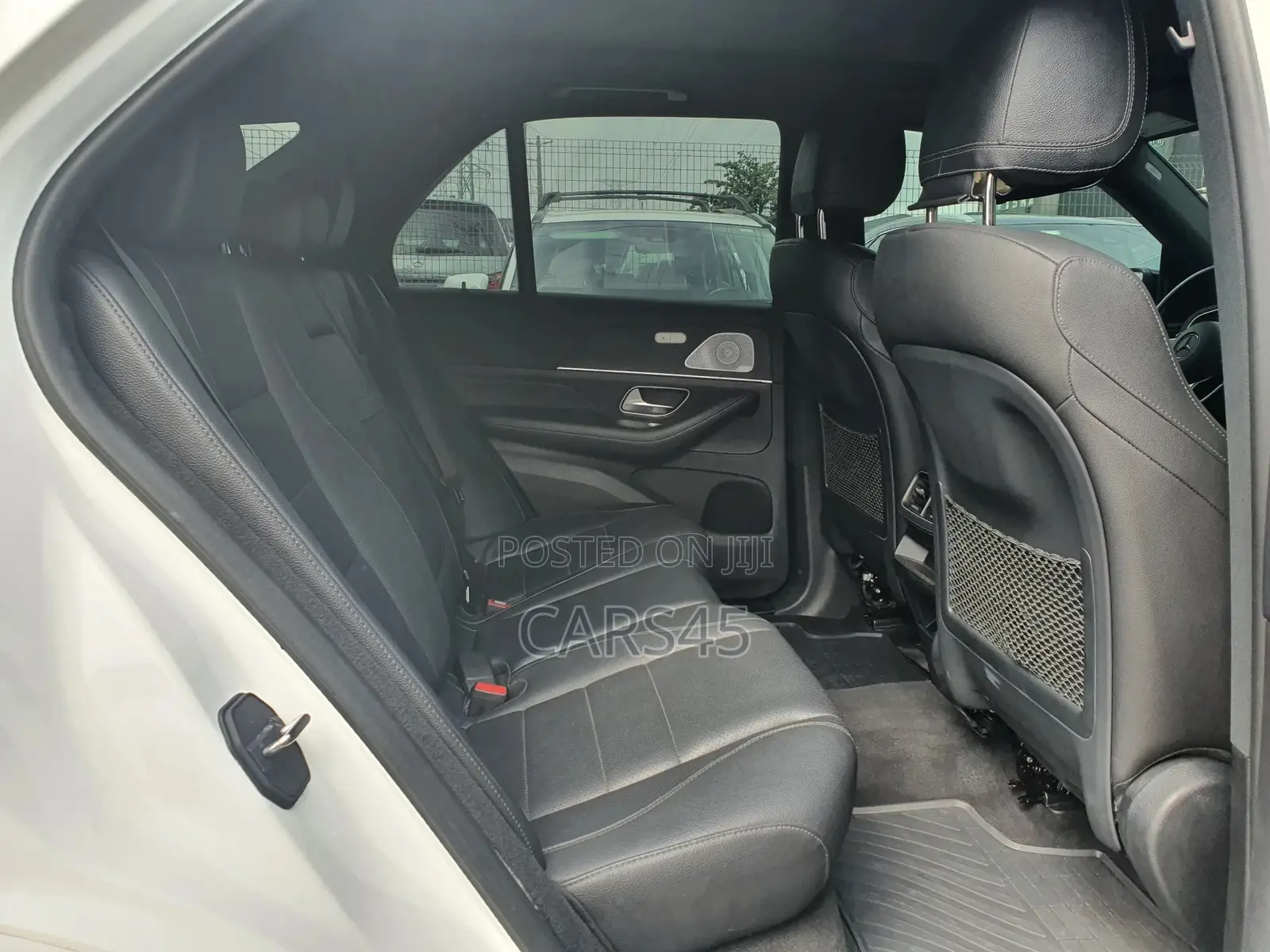 Mercedes-Benz GLE-Class 2020 White