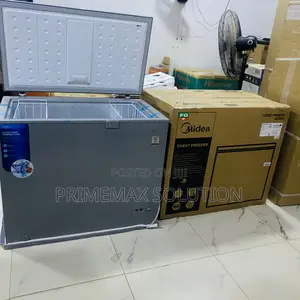 Midea 249L Chest Freezer – 100 Hours Frozen During Power Cuts