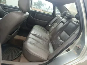 Toyota Allion 2002 Silver