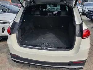 Mercedes-Benz GLE-Class 2020 White
