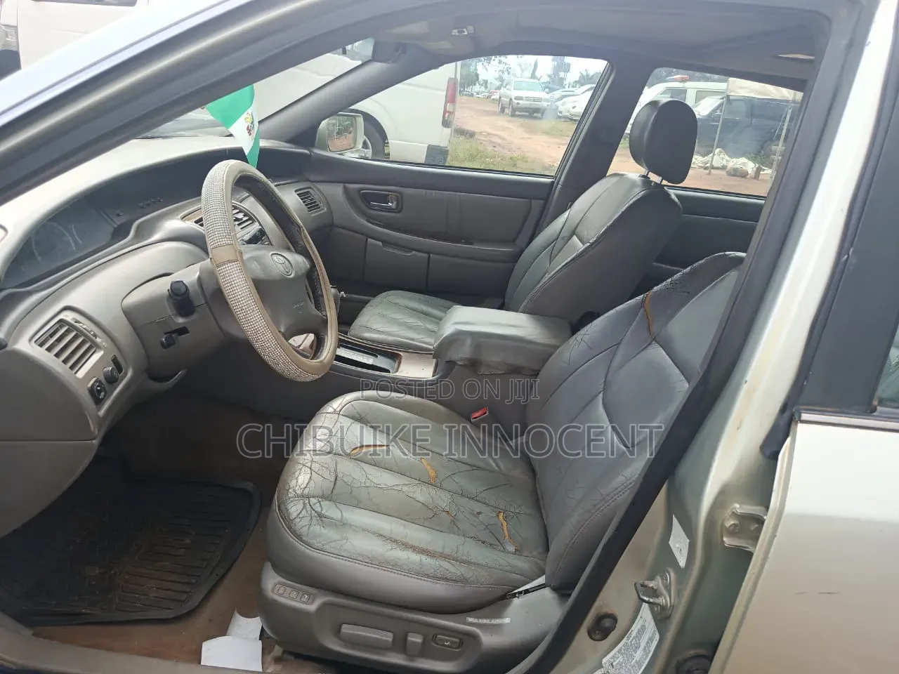 Toyota Allion 2002 Silver