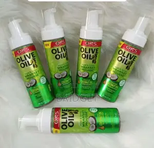 Hair Care Products