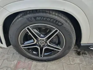 Mercedes-Benz GLE-Class 2020 White
