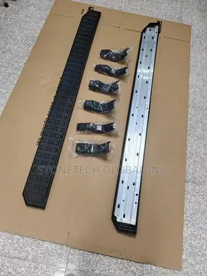 Prado Step Board Latest 2025