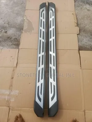 Prado Step Board Latest 2025