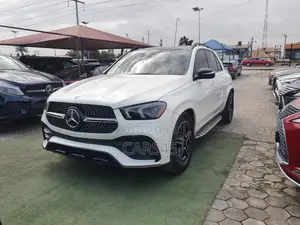 Mercedes-Benz GLE-Class 2020 White