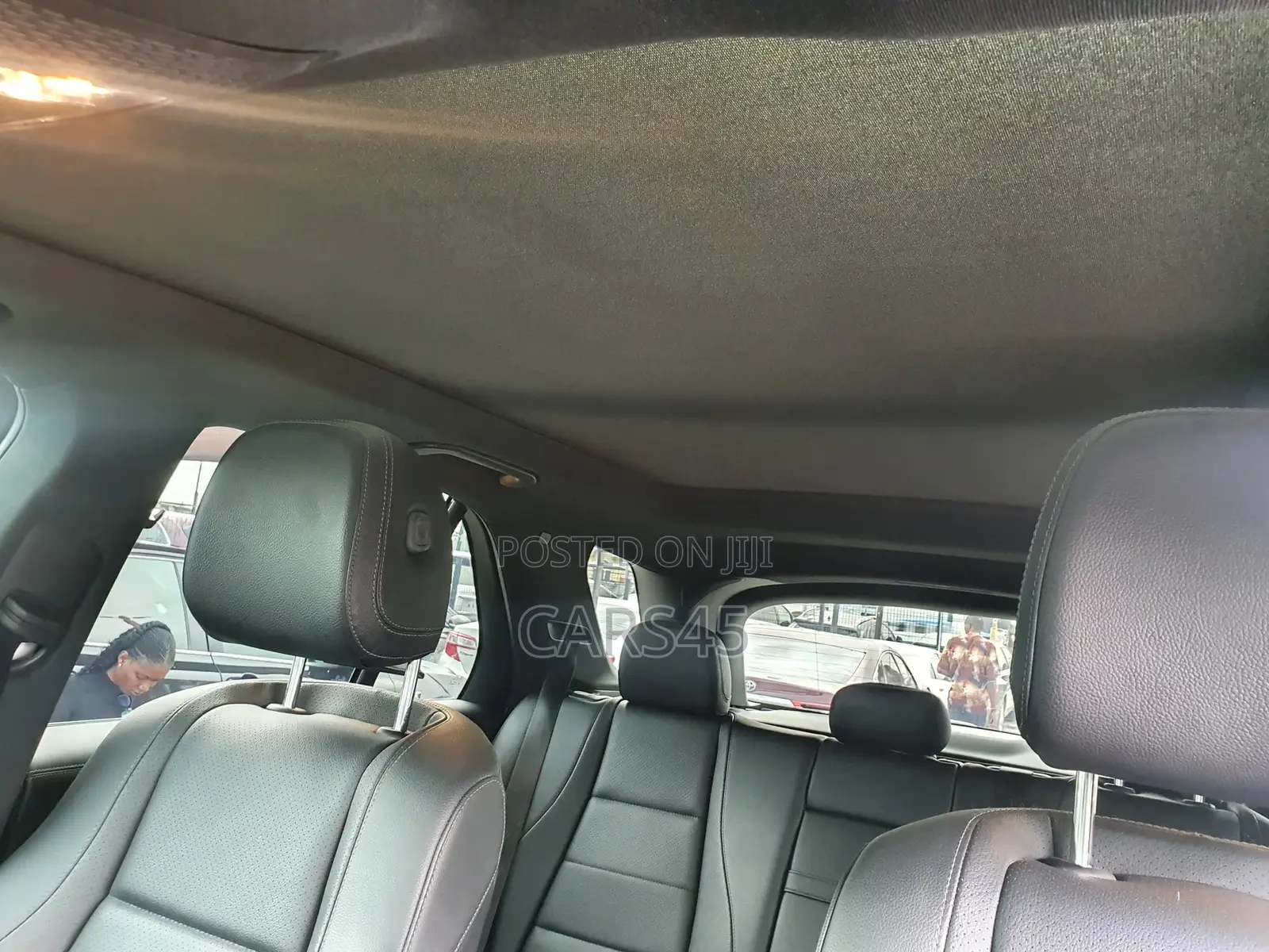 Mercedes-Benz GLE-Class 2020 White