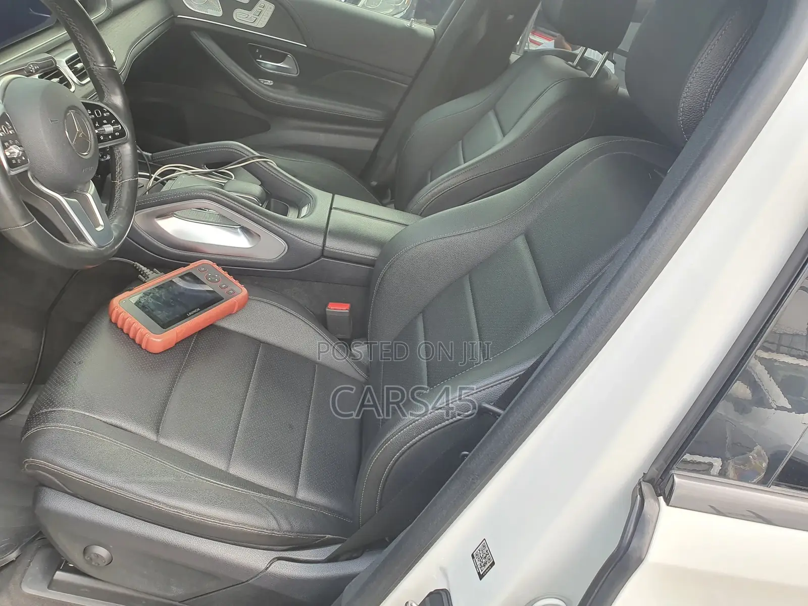 Mercedes-Benz GLE-Class 2020 White