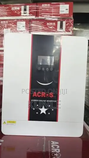 Acros 4.5kVA / 24V Hybrid Solar Inverter