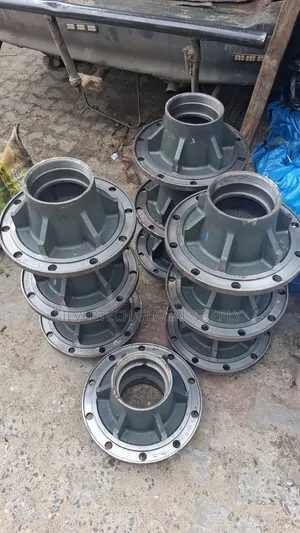 Wheel Hubs for Trucks