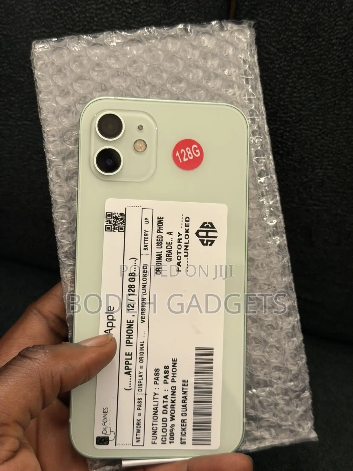 Apple iPhone 12 128 GB Green
