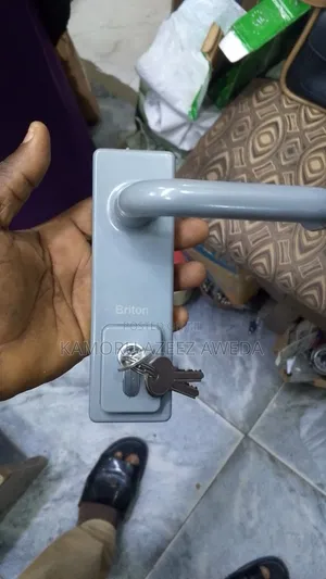 BRITON Panic Only Lock Best Qoulity