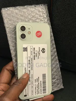 Apple iPhone 12 128 GB Green