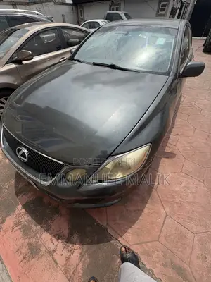 Lexus GS 350 2009 Gray