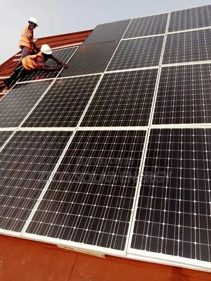 650w Solar Panel